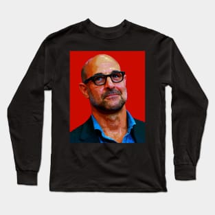 stanley tucci Long Sleeve T-Shirt